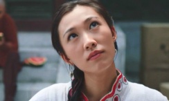 一个朋友的女儿